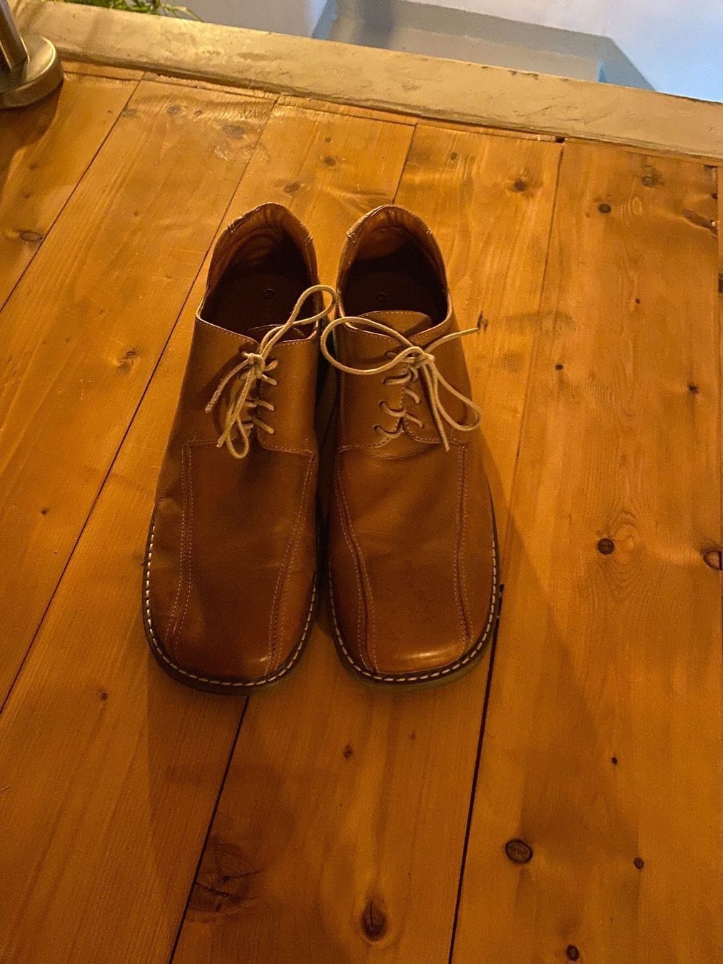 Herrenschuhe: H•I•S Herren Leder Schuhe – Neu (gemäss Beschreibung) aus Effingen von Daizyy 2