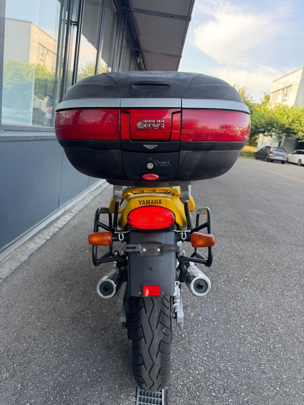 Yamaha Strada: Yamaha TDM 850 – Usato da Bättwil venduto da paul74 5