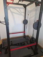 Power Rack - Komplettes Gym (inkl. alles)