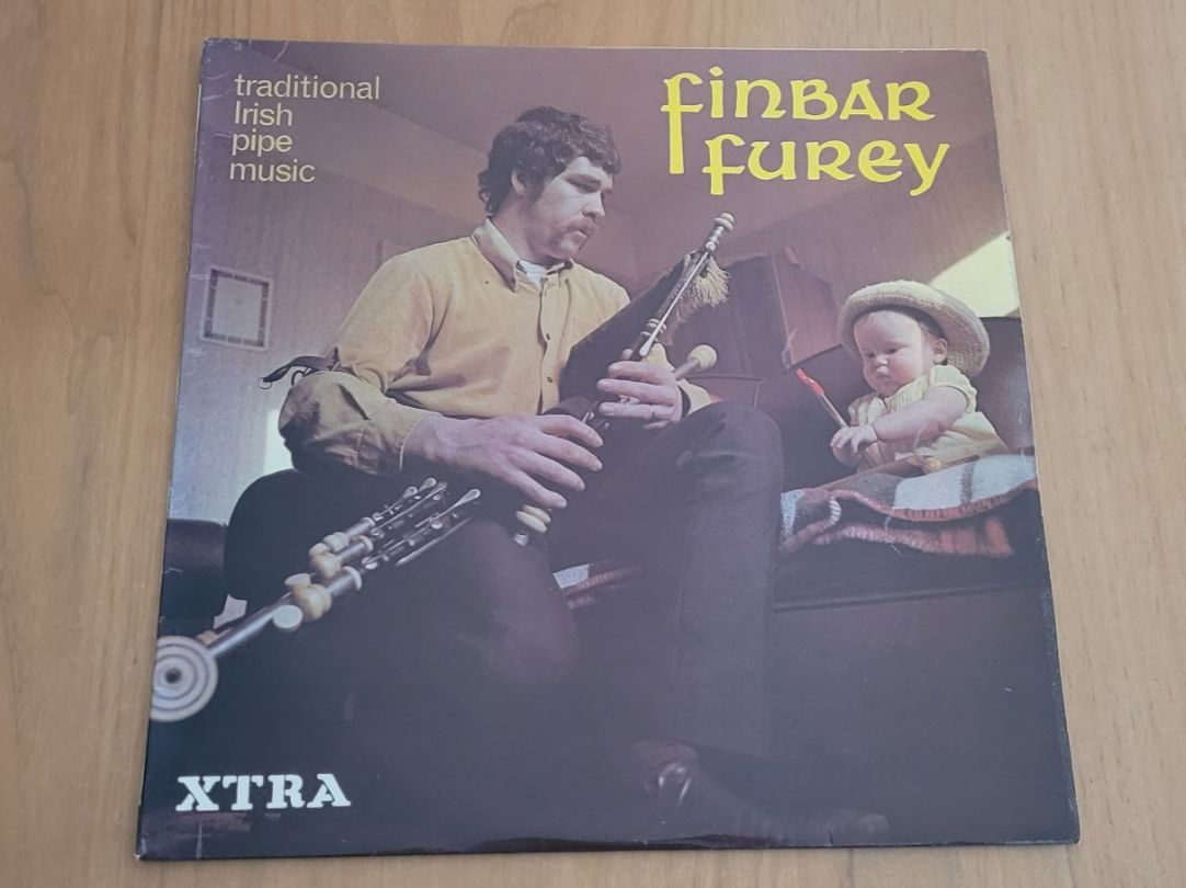 Dischi in vinile: LP  Finbar Furey – Usato da Martigny venduto da MZ-67