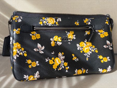 Coach Nolita Wristlet 24 Prairie Print – wie neu! limited
