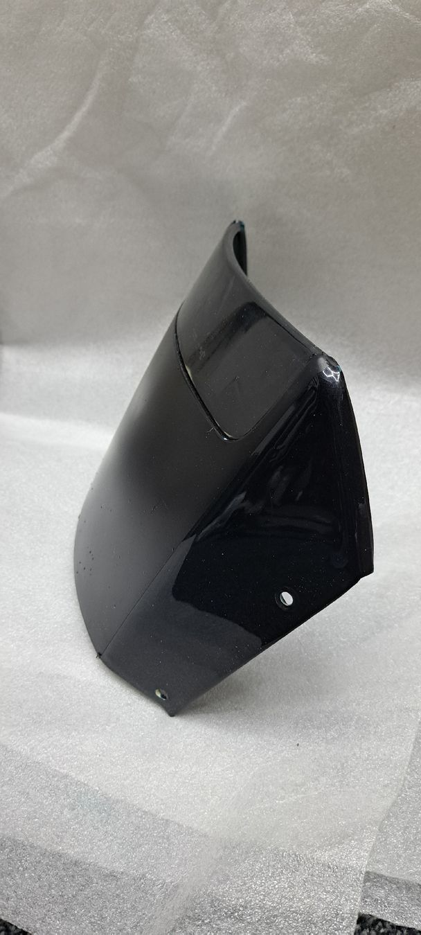 Honda Tutti i ricambio per moto: Windabweiser Honda Dominator RD02  – Usato da Cham venduto da Macmene 1