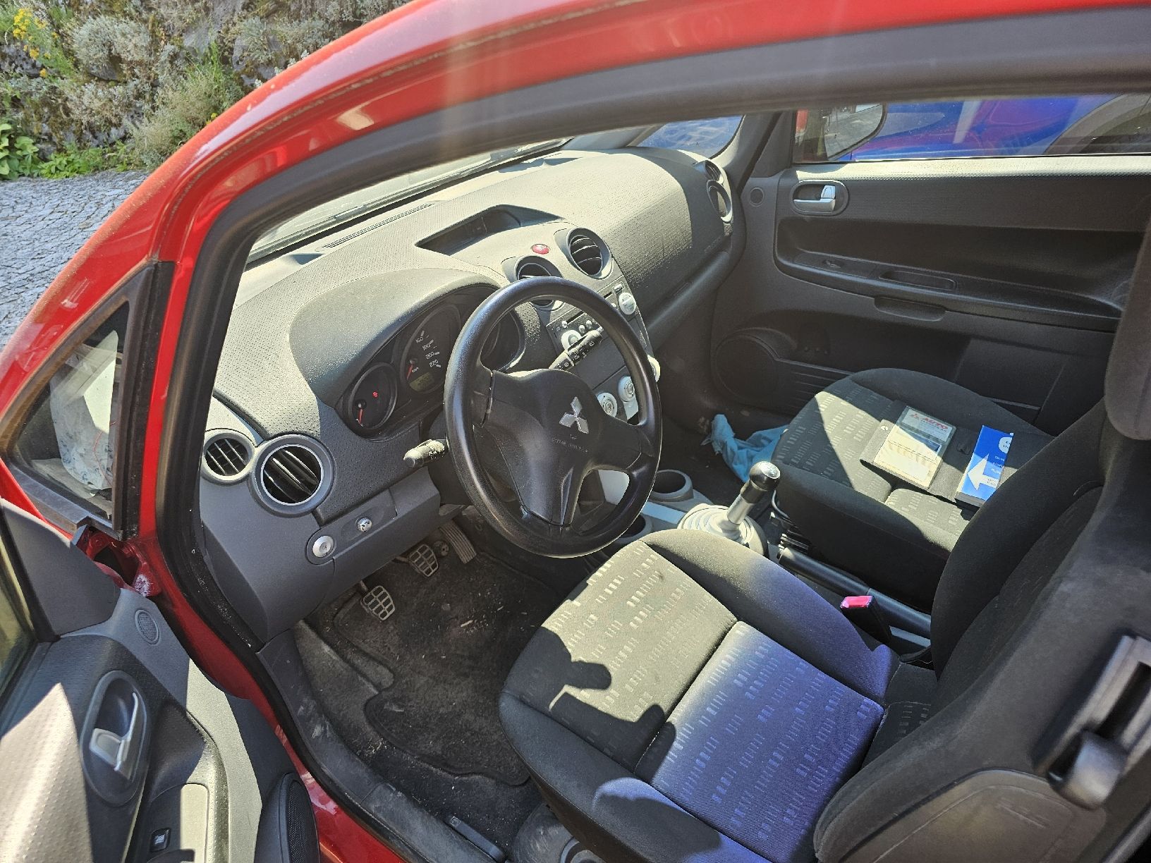 Mitsubishi Autos: Mitsubishi Colt 1.3 mit MFK – Defekt aus Dussnang von mech30 6