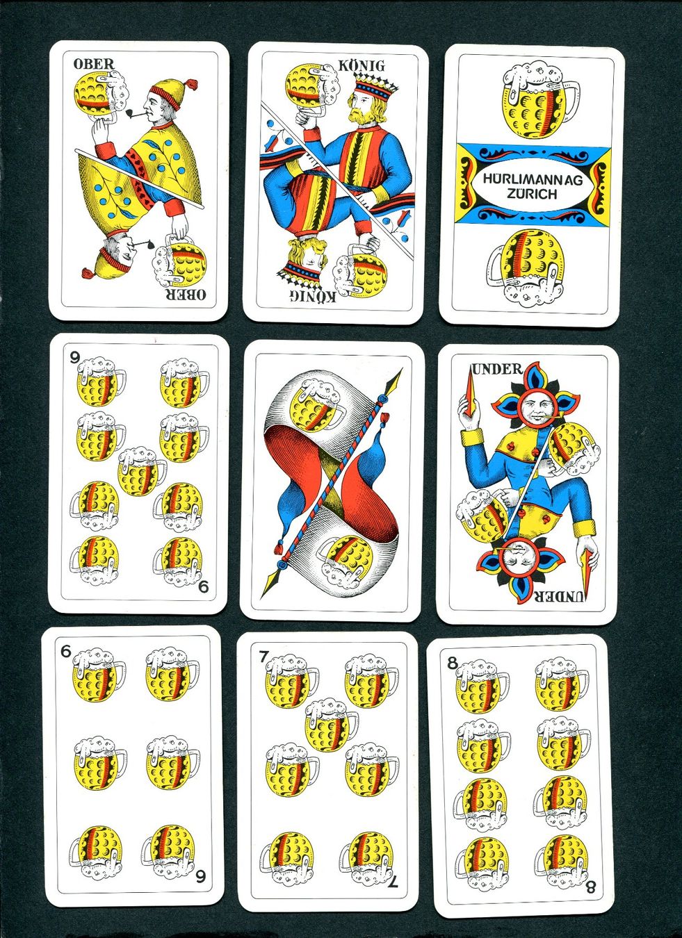 Jeux: Jasskarten – Neuf avec emballage d'origine à Frauenfeld par glOb_G2 3