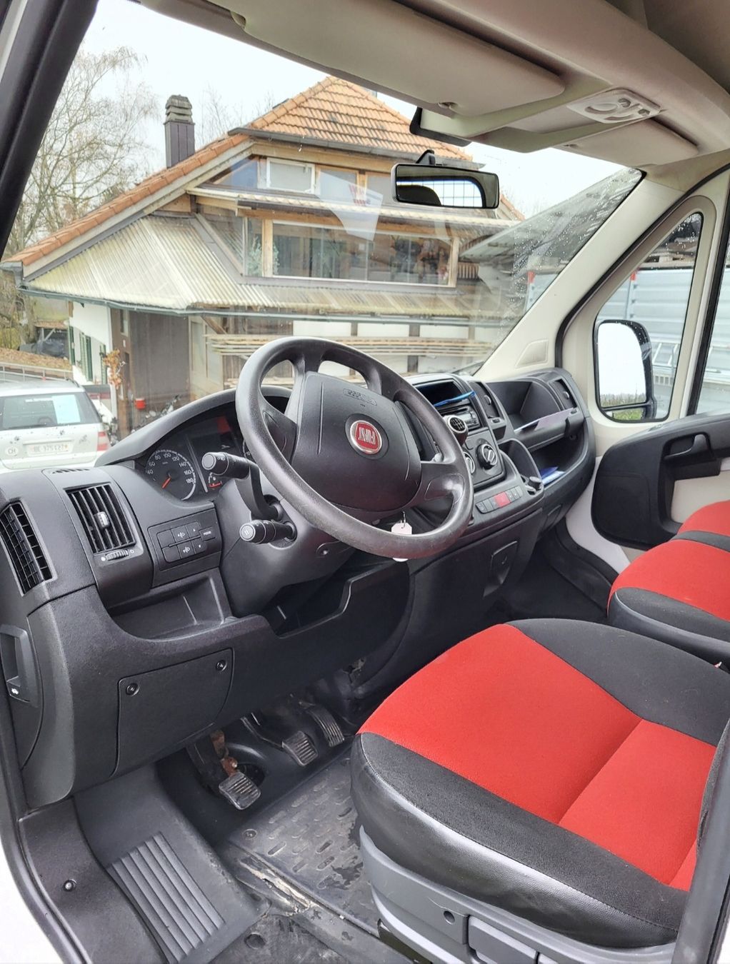 Fiat Veicoli commerciali: Fiat Ducato Maxxi – Usato da Thörishaus venduto da Wenker96 3