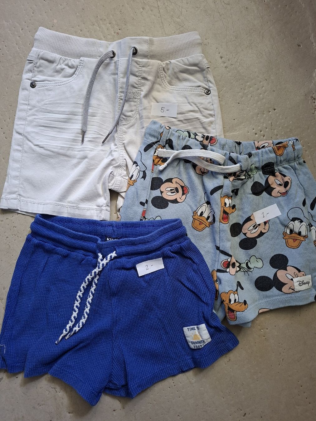 Lotti & Set di vestiti: Lot d'habits garçon taille 92 – Usato da Boncourt venduto da Adeline_2727 3