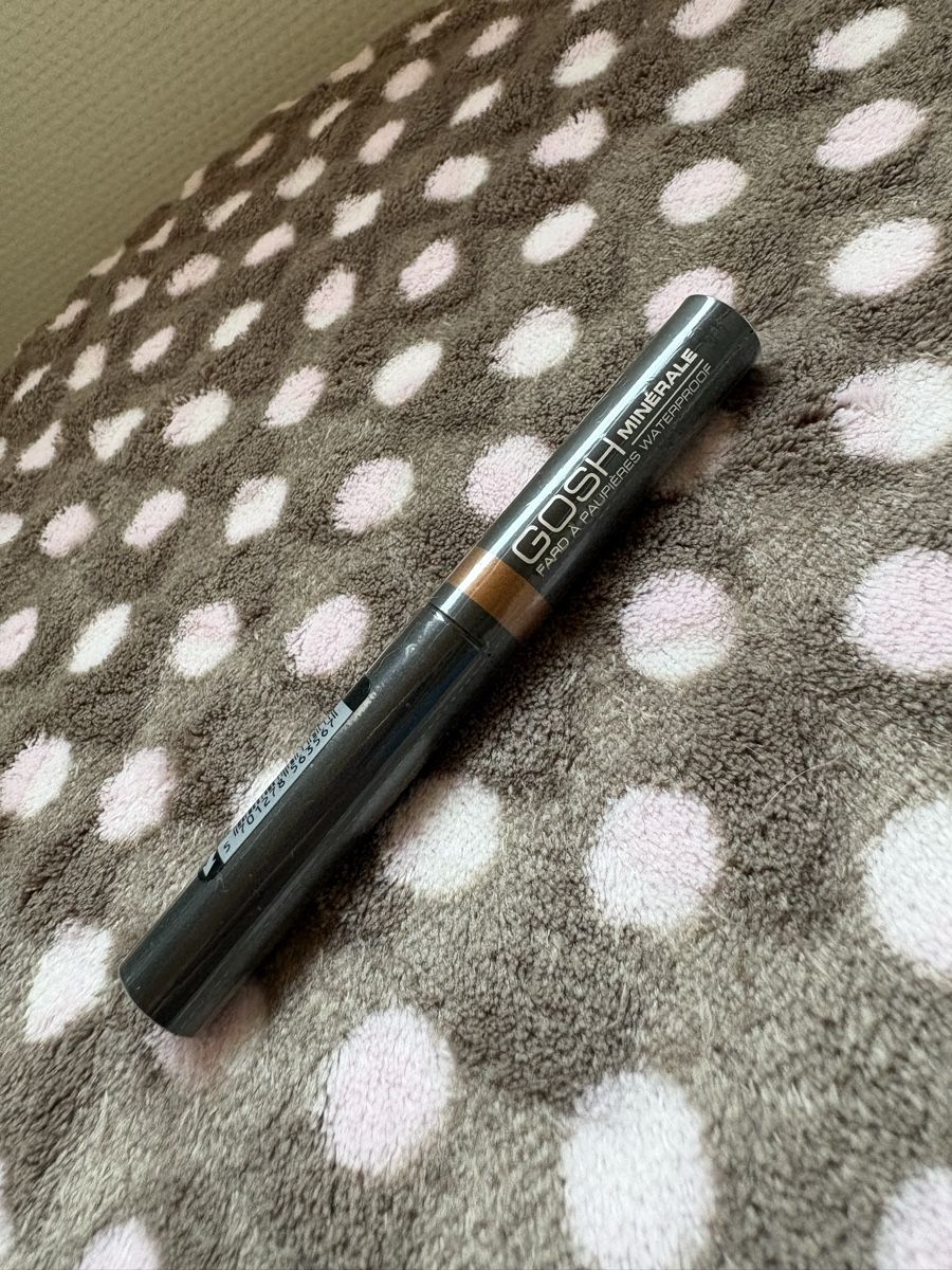 Make-up: GOSH waterproof Eyeshadow – Nuovo e nell'imballaggio originale da Brünisried venduto da sve_vft2