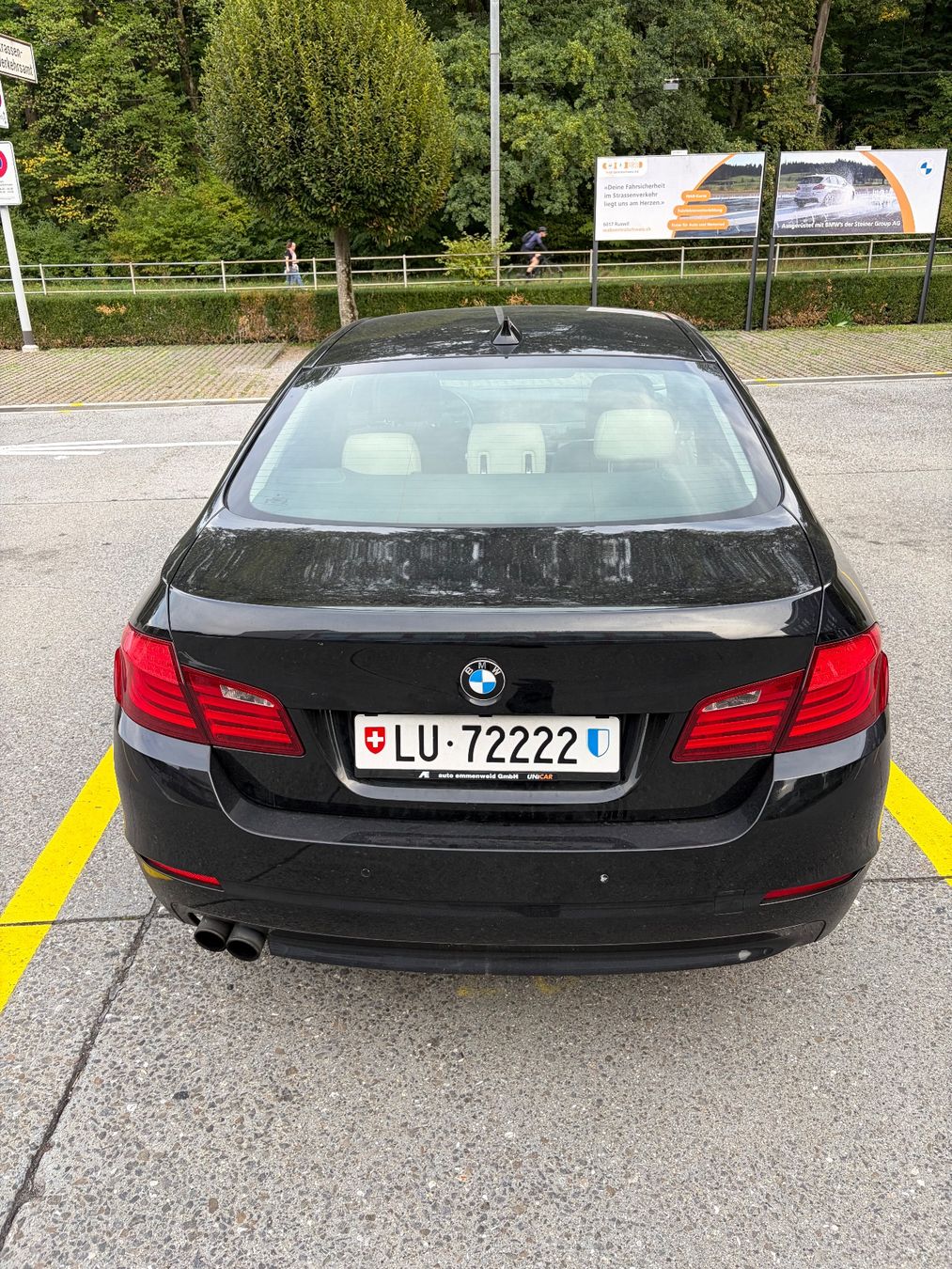 BMW Autos: BMW 523i – D'occasion à Luzern par Juli_80 3