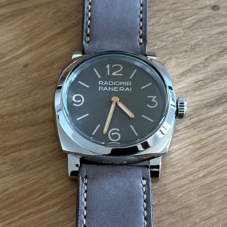 Panerai Radiomir 1940 Days 47mm PAM00662 (Gebraucht) in Rivaz