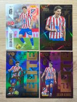 Soccer Julian Alvarez SPECIAl ONE AUTO PRINT Elite MGK 26/27