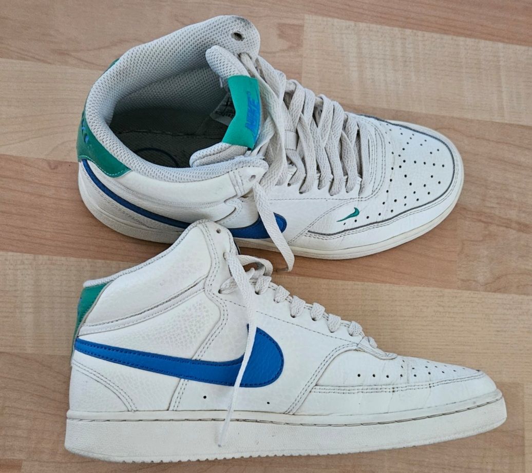 Nike Chaussures hommes: Nike Turnschuhe – D'occasion à Jona par san_f7pf