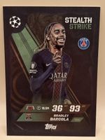 Topps Match Attax Champions League 25-26 #454 Bradley Barcol