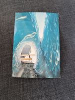 Carte postale vintage - Grotte de glace du Rhône, rare!