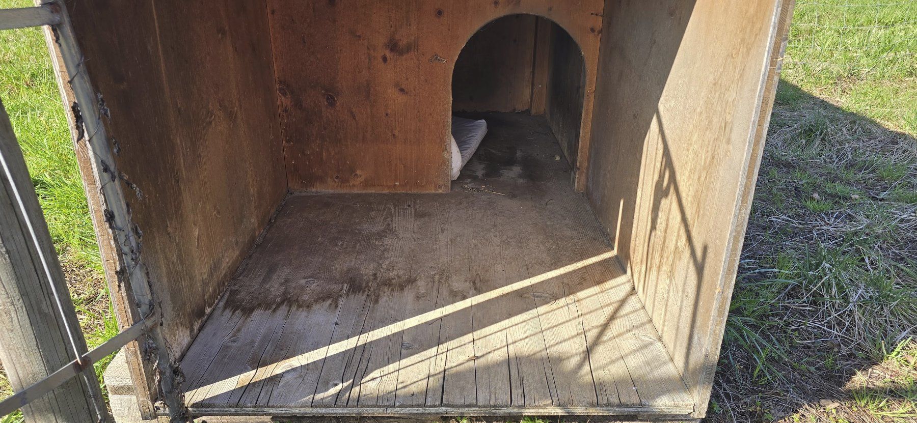 Cucce & Letti: Hundehütte mit Ziegeldach – Usato da Wil AG venduto da Elfina02 4