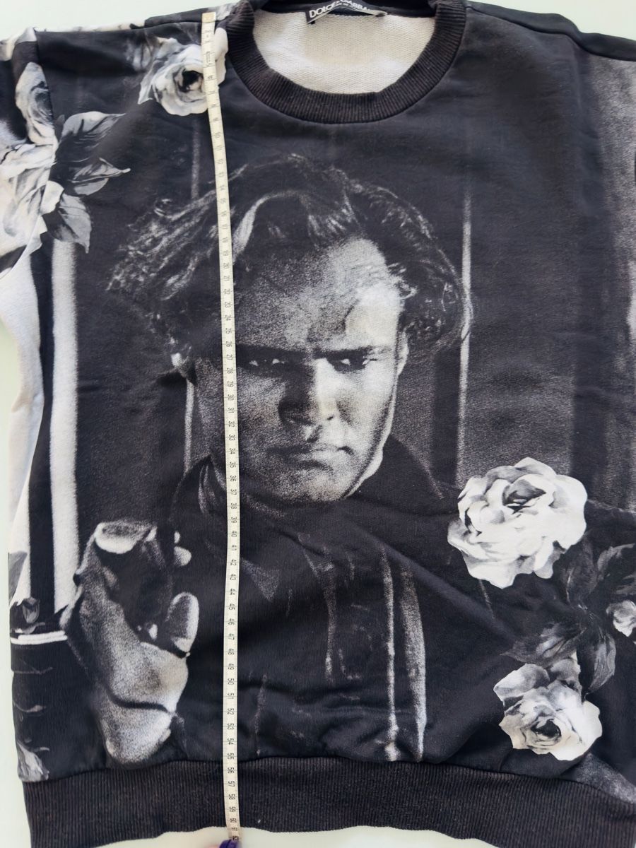 Dolce & Gabbana Maglioni & Felpe: Pullover Dolce & Gabbana (44) – Usato da Marly venduto da Nor_al3 5