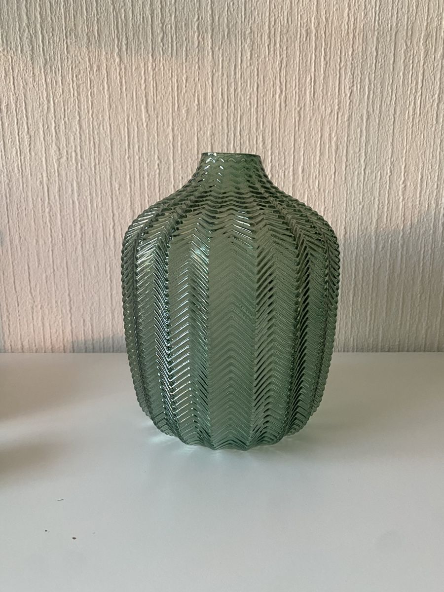 Maisons du monde Tutte le decorazioni: Ensemble décoratif en verre – Usato da Bussigny venduto da cac_q2c6 3