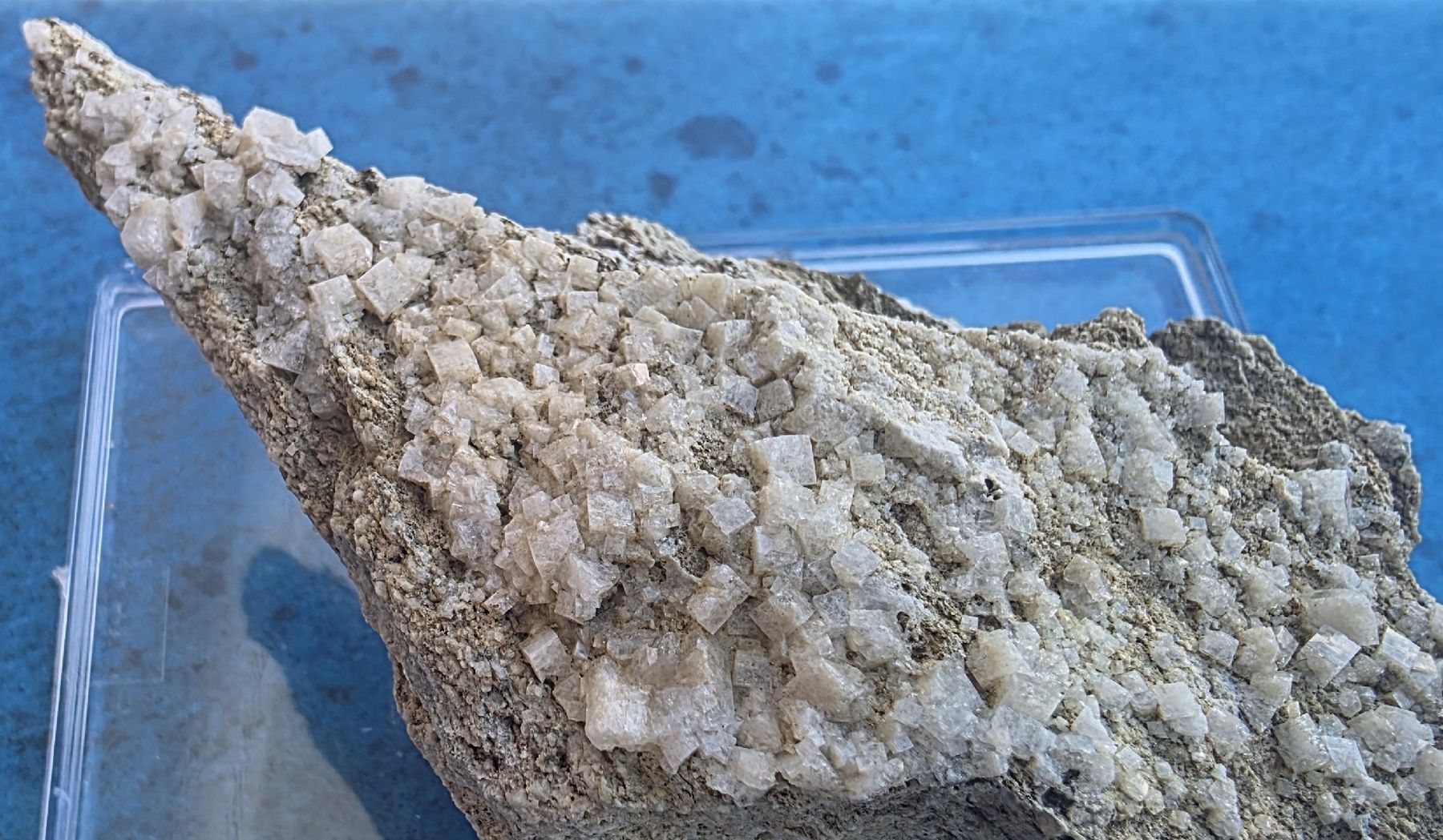 Mineralien & Heilsteine: Chabasit Gredetschtal Wallis – Gebraucht aus Glis von nbu_65ys 3