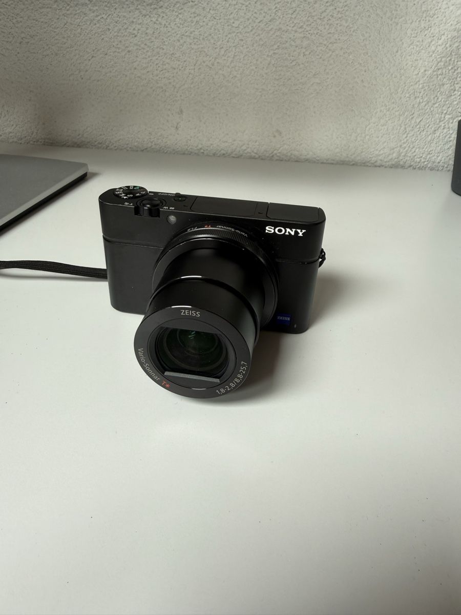 Sony Appareil photo: Sony RX100 iii Kompaktkamera – D'occasion à Hünibach par ren_md9l 6