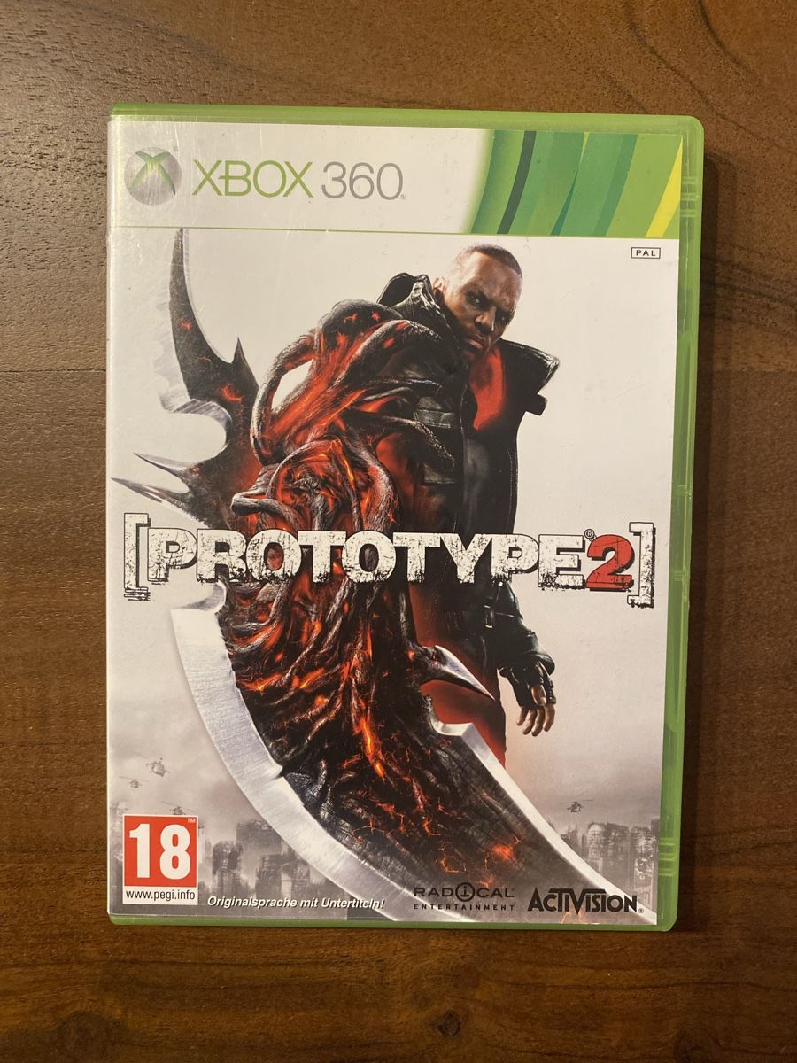 Microsoft Giochi: Prototype 2 für Xbox 360 – Usato da Thunstetten venduto da Virus_33