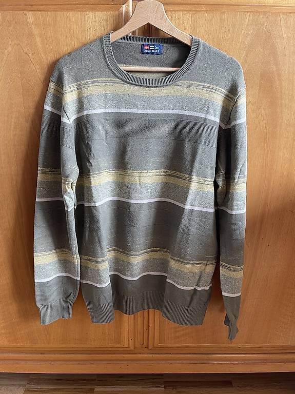 Maglioni & Felpe: Pullover L gestreift Made in Italy – Usato da Dübendorf venduto da LeonhardsRicardo