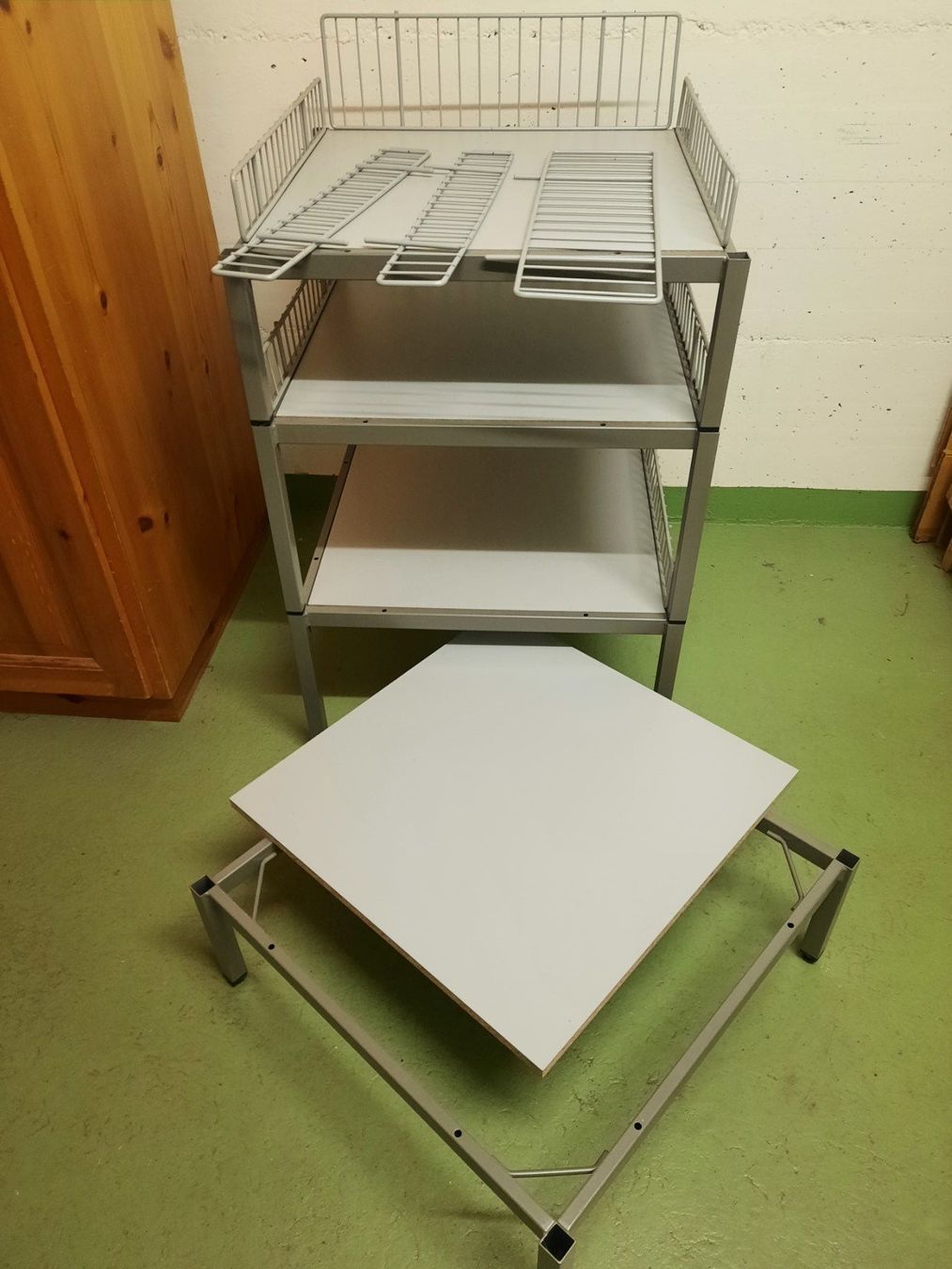Sistemi di archiviazione: Bürogestell – Usato da Vella venduto da Platetg13 2
