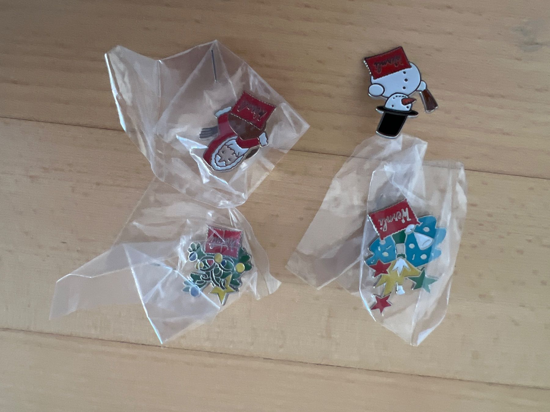 Placchette & Badge: Wernli PIN‘s – Usato da Ottenbach venduto da siiinnaa_77