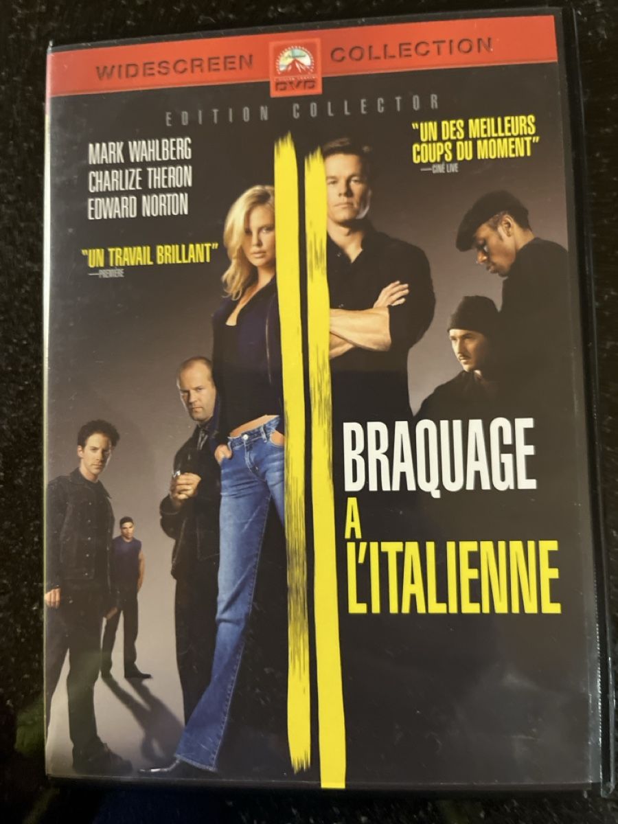 Tutti i DVDs: Ronin , Rock et 4 autres DVD – Usato da Riaz venduto da Palu22 2