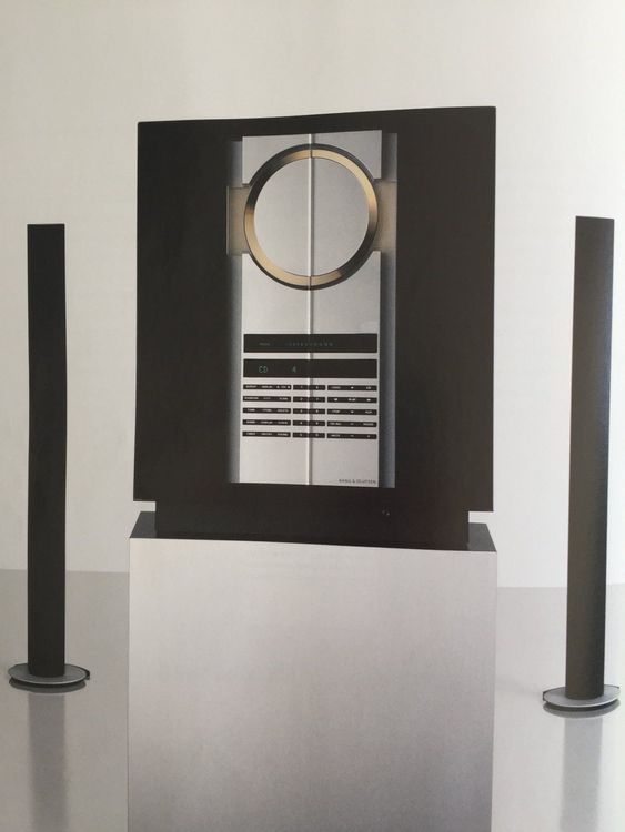 B & O BeoSound 3200 + 2 BeoLab 6000 Kaufen auf Ricardo