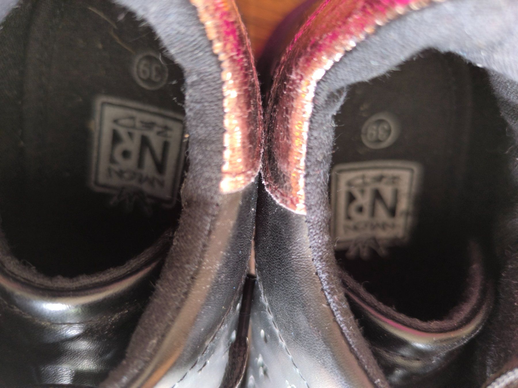 Damenschuhe: Sneakers Gr. 39 – Gebraucht aus Gebenstorf von Genx74 1