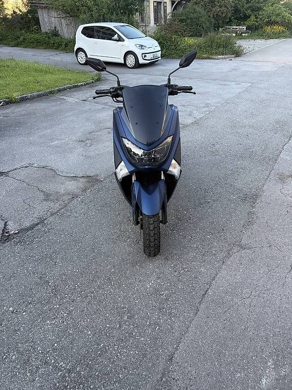 Scooter: Yamaha N-Max 125 ABS – Usato da Bühler venduto da Evo85 2