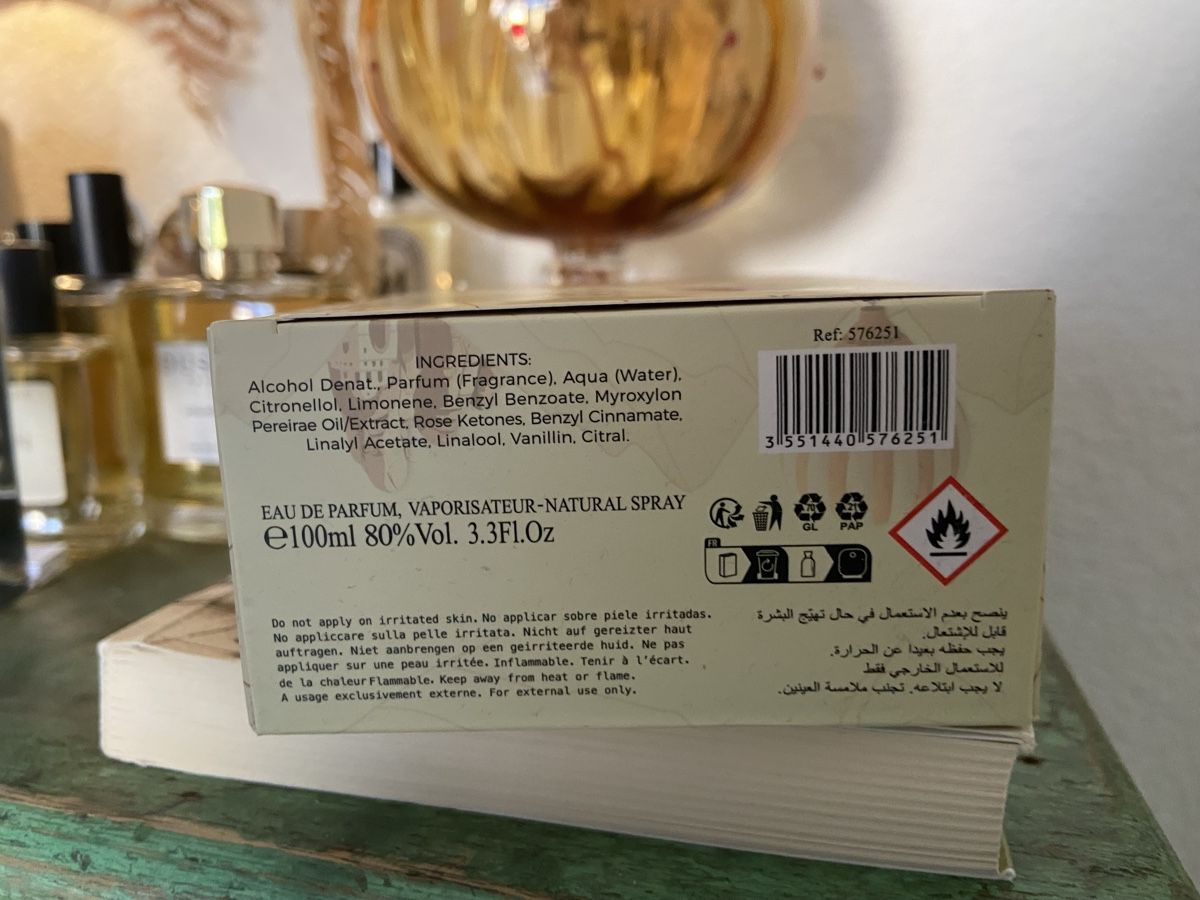 Parfums & Eau de Toilette: ANATOLIA Alfred Ritchi 100ml – Neuf (Voir description) à Bossonnens par Ylangsoleil 2