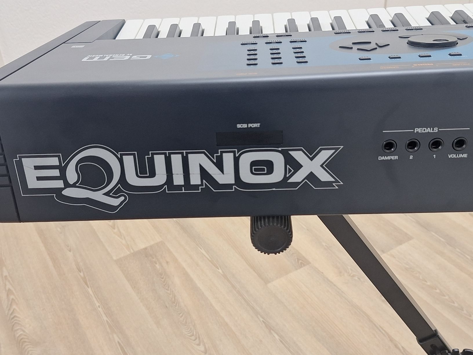 Musikinstrumente: GEM Equinox Synthesizer – Gebraucht aus Grüt (Gossau ZH) von wisdomio7 6
