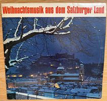 5 LPs Weihnachtsmusik Sammlung - Noël / Salzburg, Allemagne