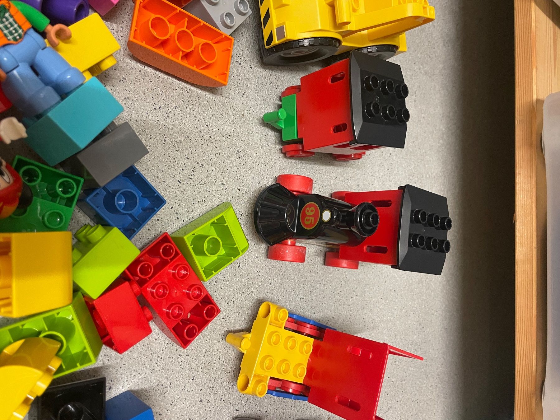 Lego Giocattoli: Duplo – Usato da Walchwil venduto da Pirib82 2
