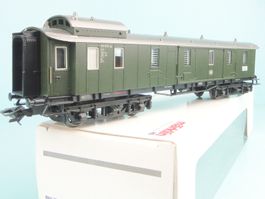 Märklin 41372 Gepäckwagen