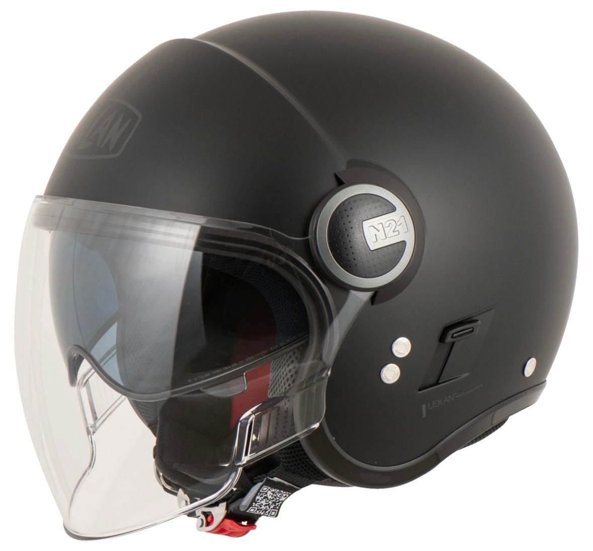 Helme & Visiere: Nolan Helmet size L - used once – Neu (gemäss Beschreibung) aus Küssnacht am Rigi von sus_h8n5 7
