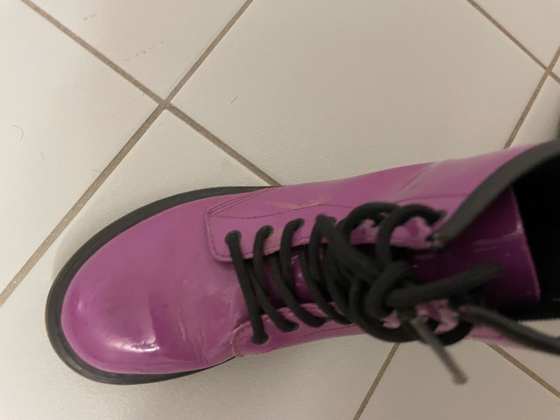 Dr. Martens Schuhe für Jungen: Dr. Marten,s Kinder Stiefel gr 33 – Gebraucht aus St. Gallen von Emifrei 5