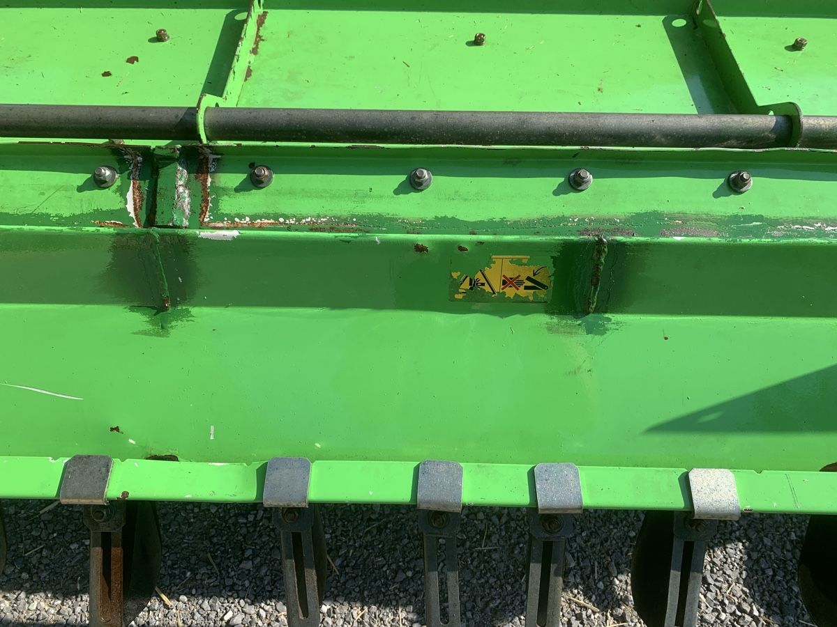 Tutte le macchine: Agrar Knicker – Usato da Romanshorn venduto da Vredo1806 5