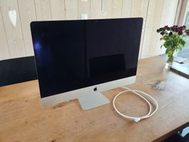 iMac Core i5 3.2 GHz 27 Zoll Late 2012 guter Zustand