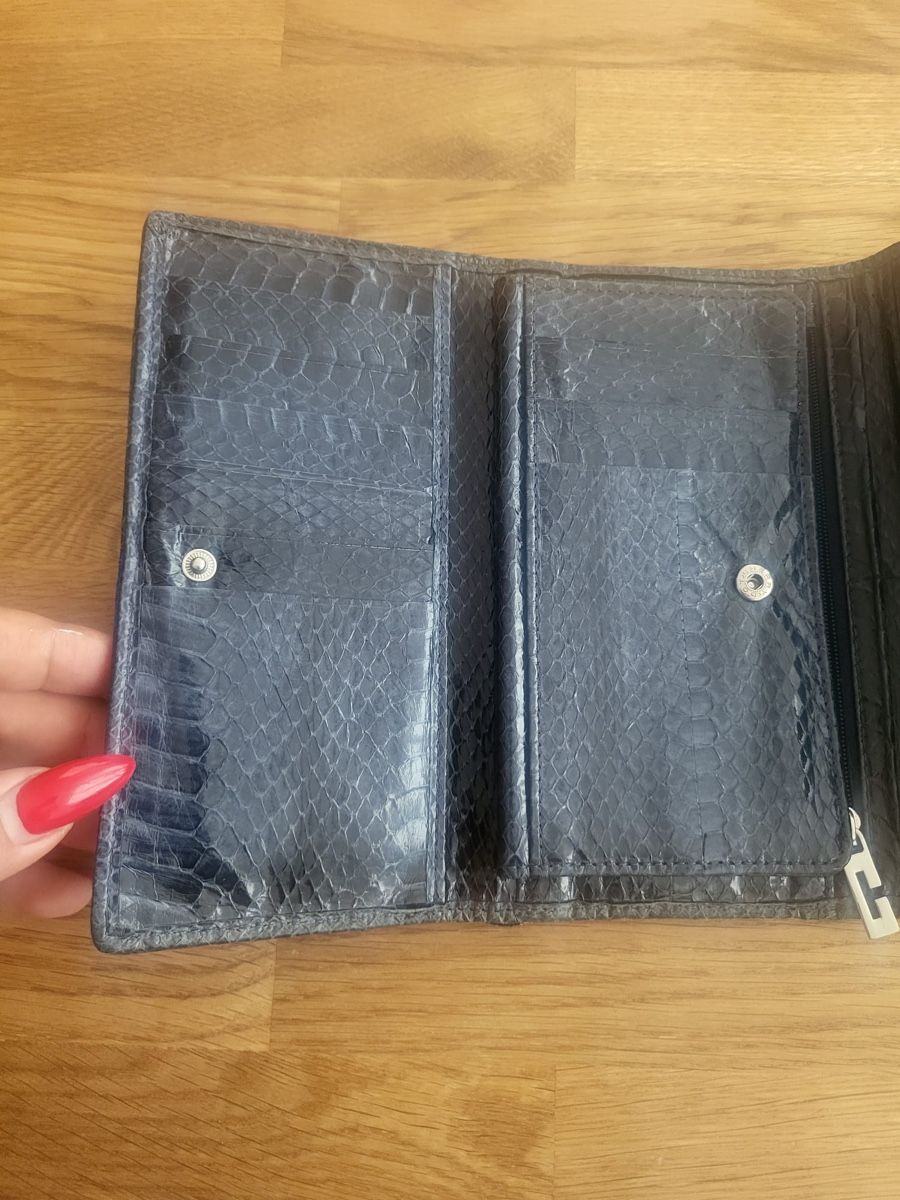 Portamonete: Portemonnaie von Tosca Blu – Usato da Kloten venduto da Buki-Sneki 4