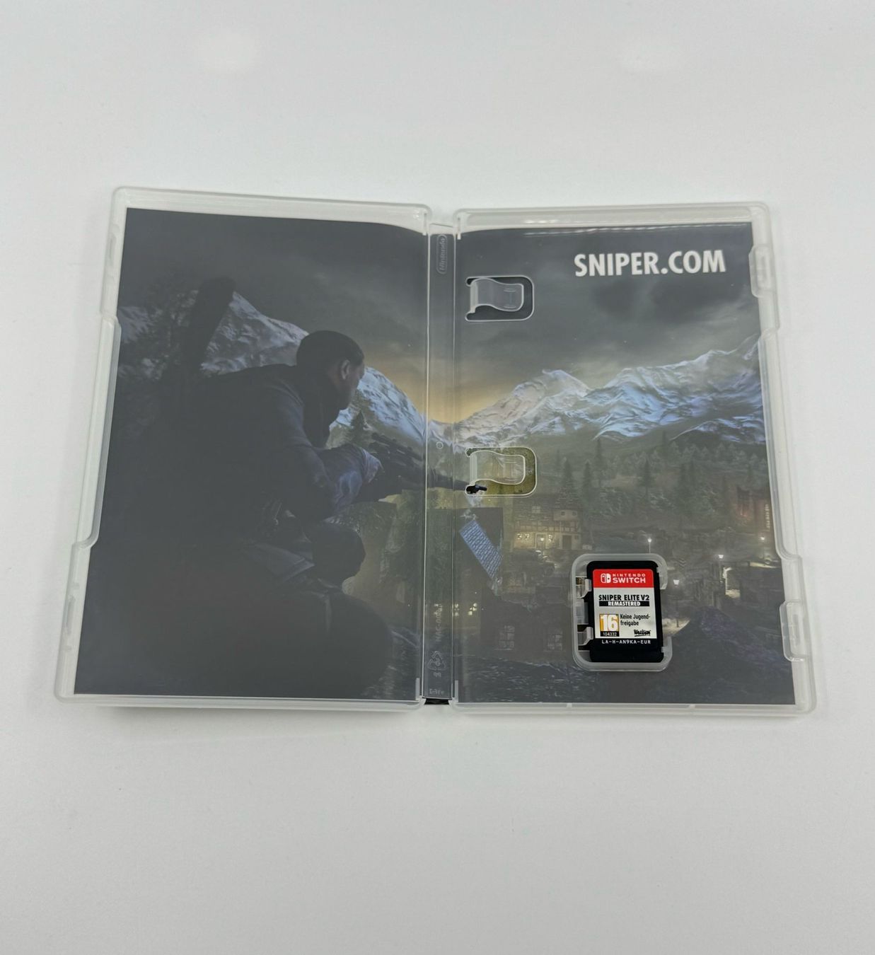 Giochi: Sniper Elite V2 (Remastered) (Nintendo Switch) – Usato da Herisau venduto da Seyashop1 1