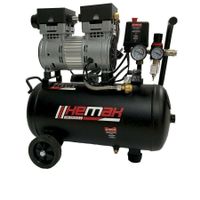 HEMAK HK-SK24/8 Silent Kompressor 8 bar