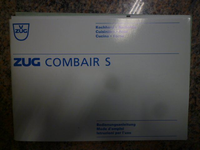 Backofen Four ZUG Combair S Kaufen auf Ricardo