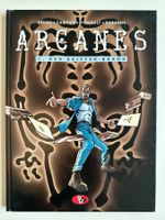 ARCANES 1 - DER GEISTER-BARON - HARDCOVER - 1.AUSGABE