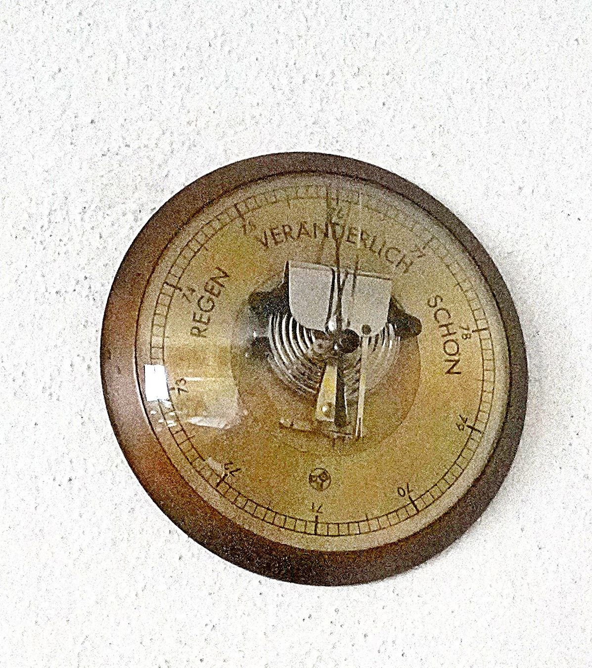 Altri elettrodomestici e apparecchi d’epoca: Barometer Vintage – Usato da Baar venduto da 2cvbaar