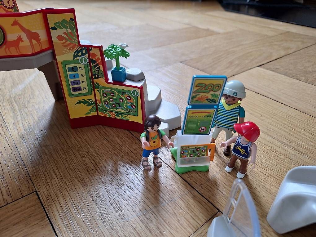 Playmobil Giocattoli: Playmobil Zoo – Usato da Lyss venduto da KatjaEig 4
