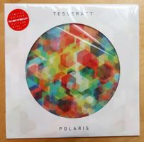 TESSERACT - POLARIS (PICTURE LP Record Store Day Fabrikneu)