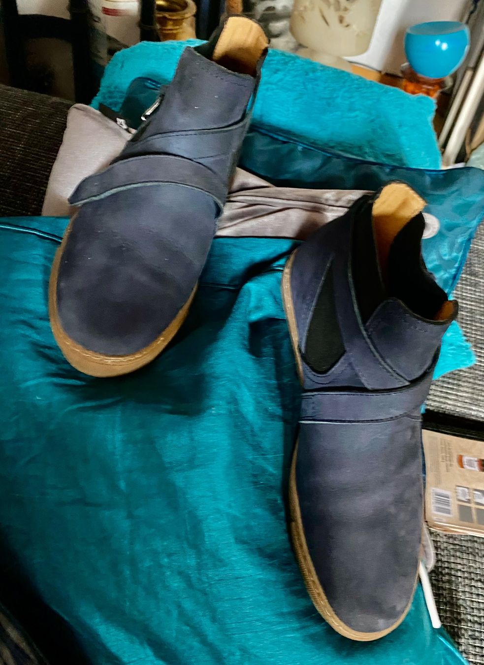 Navyboot Herrenschuhe: Chaussures NAVYBOOT – Neu (gemäss Beschreibung) aus Estavayer Le Lac von sico1260 5