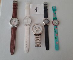 LOT 1 - Swatch Uhren ab 1.- ungetragen.