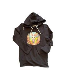 Chillaz Pullover & Sweatshirts: Chillaz Hoodie Hase Damen – Neu und originalverpackt aus Scuol von Marco-Sport-Scuol